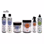 Griffus Griffus Love Curls Kit de routine complète 1 KG 3ABC