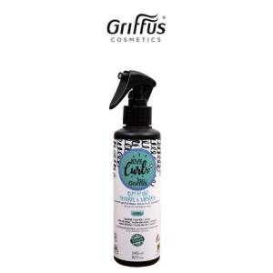Griffus Griffus Love Curls Natural & Vibrant Leave In du lendemain 240 ML 4ABC