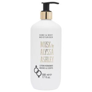 ALYSSA ASHLEY MUSK BY BODY LOTION 500 ML