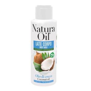 Natura Oil Latte Corpo Olio Di Cocco 100 MLbr