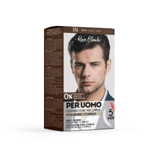 Colorazione Per Uomo Age Color System Renee Blanche