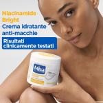 Mixa Niacinamide Bright/crema corpo illuminante e idratante 400ml