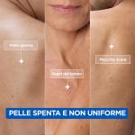 Mixa Niacinamide Bright/crema corpo illuminante e idratante 400ml