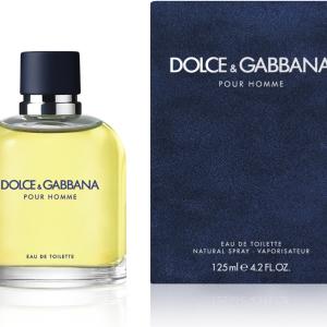 Dolce&Gabbana Pour Homme Eau de Toilette per uomo 125ml