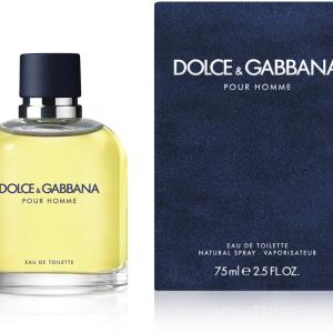 Dolce&Gabbana Pour Homme Eau de Toilette per uomo 75ml