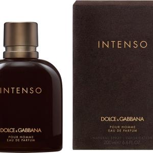Dolce&Gabbana Pour Homme Intenso Eau de Parfum per uomo 200ml