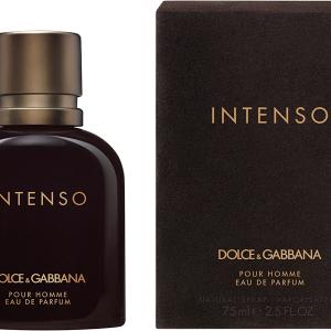Dolce&Gabbana Pour Homme Intenso Eau de Parfum per uomo 75ml