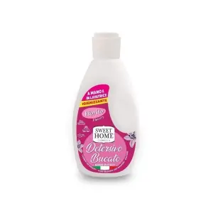 SWEET HOME Collection Fiorito - Detersivo Per Il Bucato 150 Ml
