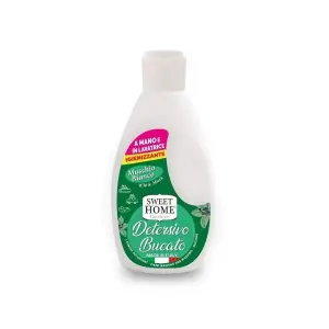 SWEET HOME Collection Muschio Bianco - Detersivo Per Il Bucato 150 Ml