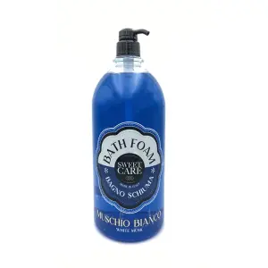 Suarez Sweet Care Nani Bagnoschiuma Muschio Bianco 3000ml