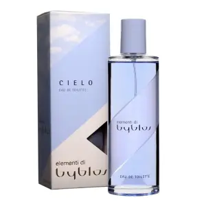 BYBLOS PROFUMO CIELO EAU DE TOILETTE SPRAY 120 ML