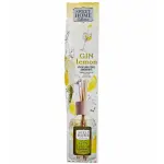 Sweet Home Collection Profumatore Ambiente Gin Lemon Con Bastoncini Di Olio Esse 100ML