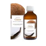 Sapone di Un Tempo Olio di Cocco per Pelli Secche Disidratate Puro Vegano 100 ml