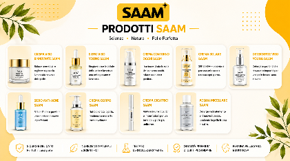 SAAM Cosmetics
