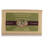 L’erboristica di athena’s sapone vegetale olio di oliva nutriente ed emolliente per pelli sensibili 125g