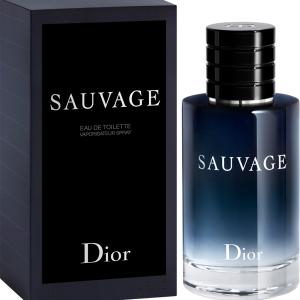 DIOR Sauvage Eau de Toilette per uomo 200ml