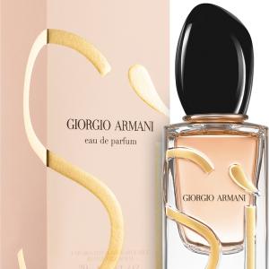 Armani Sì Eau de Parfum da donna100ml