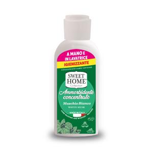 SWEET HOME ammorbidente concentrato muschio bianco - 105ml