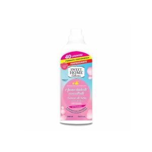 Sweet Home Ammorbidente Gocce Di Seta 1 Lt