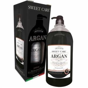 Sweet Home Care Bagnoschiuma Profumatissimo Argan 3 Lt