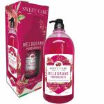 Sweet Home Care Bagnoschiuma Profumato Melograno 3 Lt