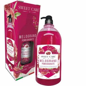 Sweet Home Care Bagnoschiuma Profumato Melograno 3 Lt