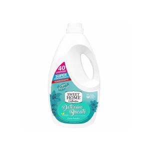 Sweet Home Detersivo Bucato Ocean Paradise 40 Lavaggi 2 Lt
