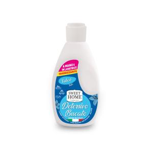 SWEET HOME detersivo bucato talco - 150ml