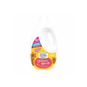 Sweet Home Detersivo Bucato Vaniglia E Orchidea 40 Lavaggi