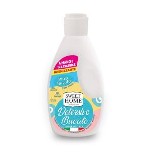 Sweet Home Detersivo Lavatrice Puro Bucato 150ml