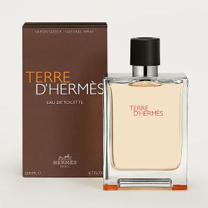 Terre d’Hermès Eau de toilette 200ml